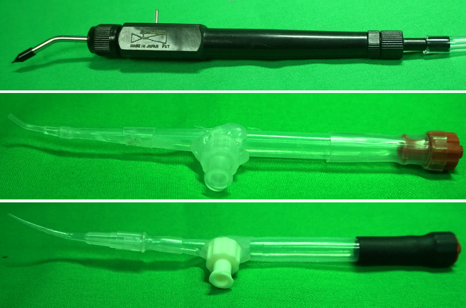 Different suction fly picker