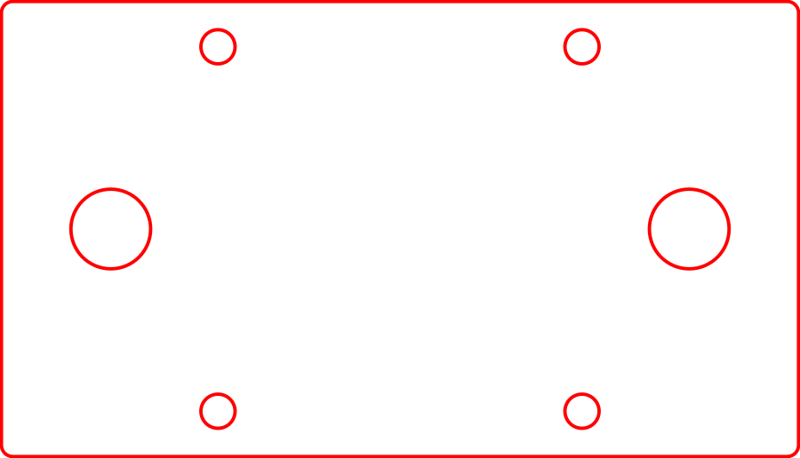 Adapter plates