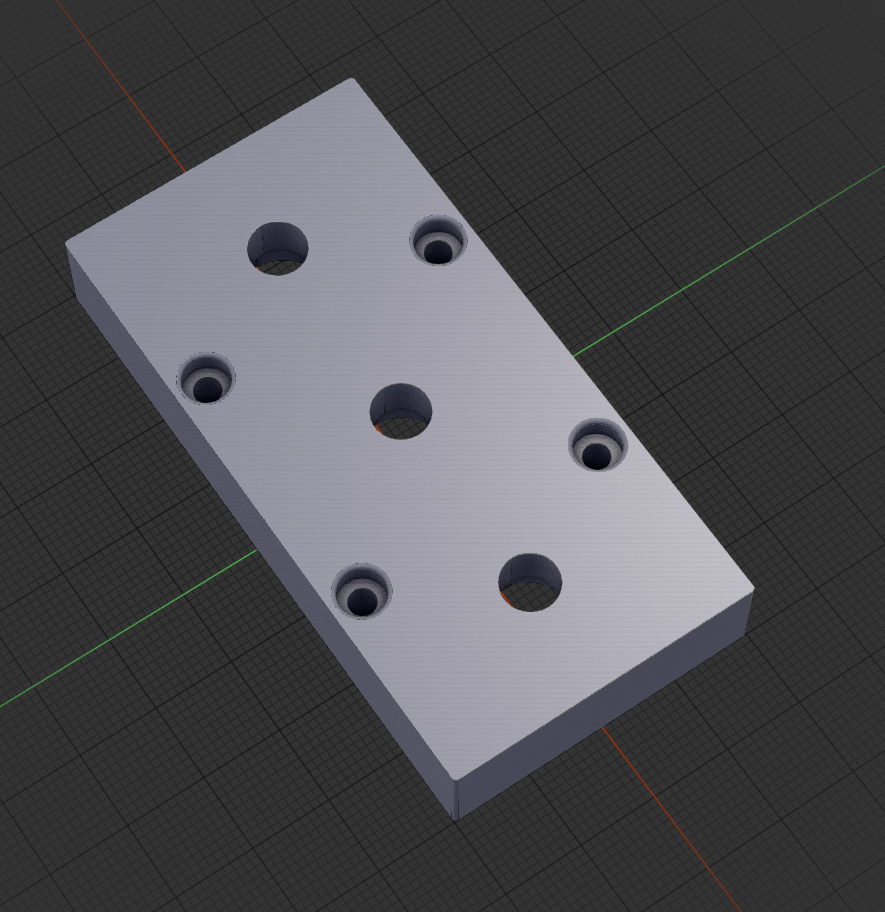 LD40 Adapter 3in