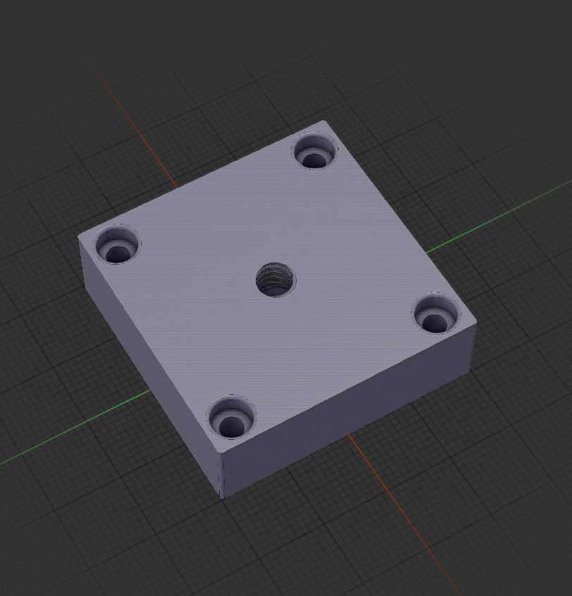 LD40 Adapter Center