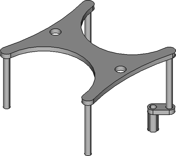 Manipulator Stand