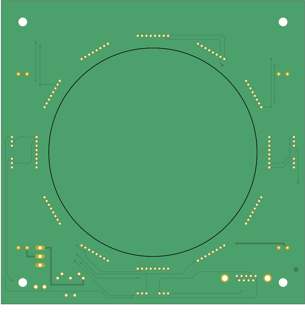 Arena 12-12 PCB back view