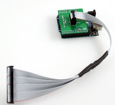 Arduino based prototype controller