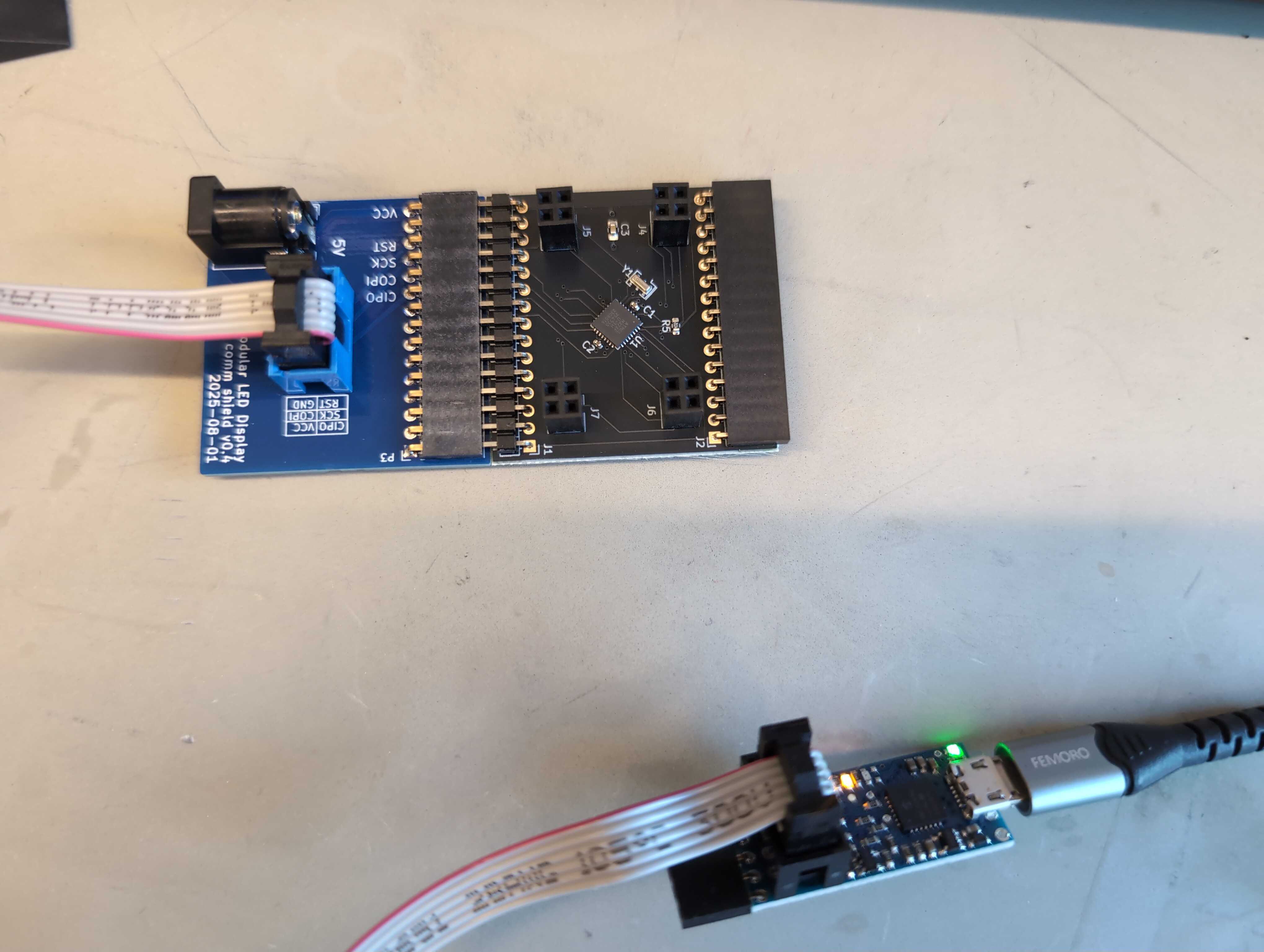 Connect Comm Board