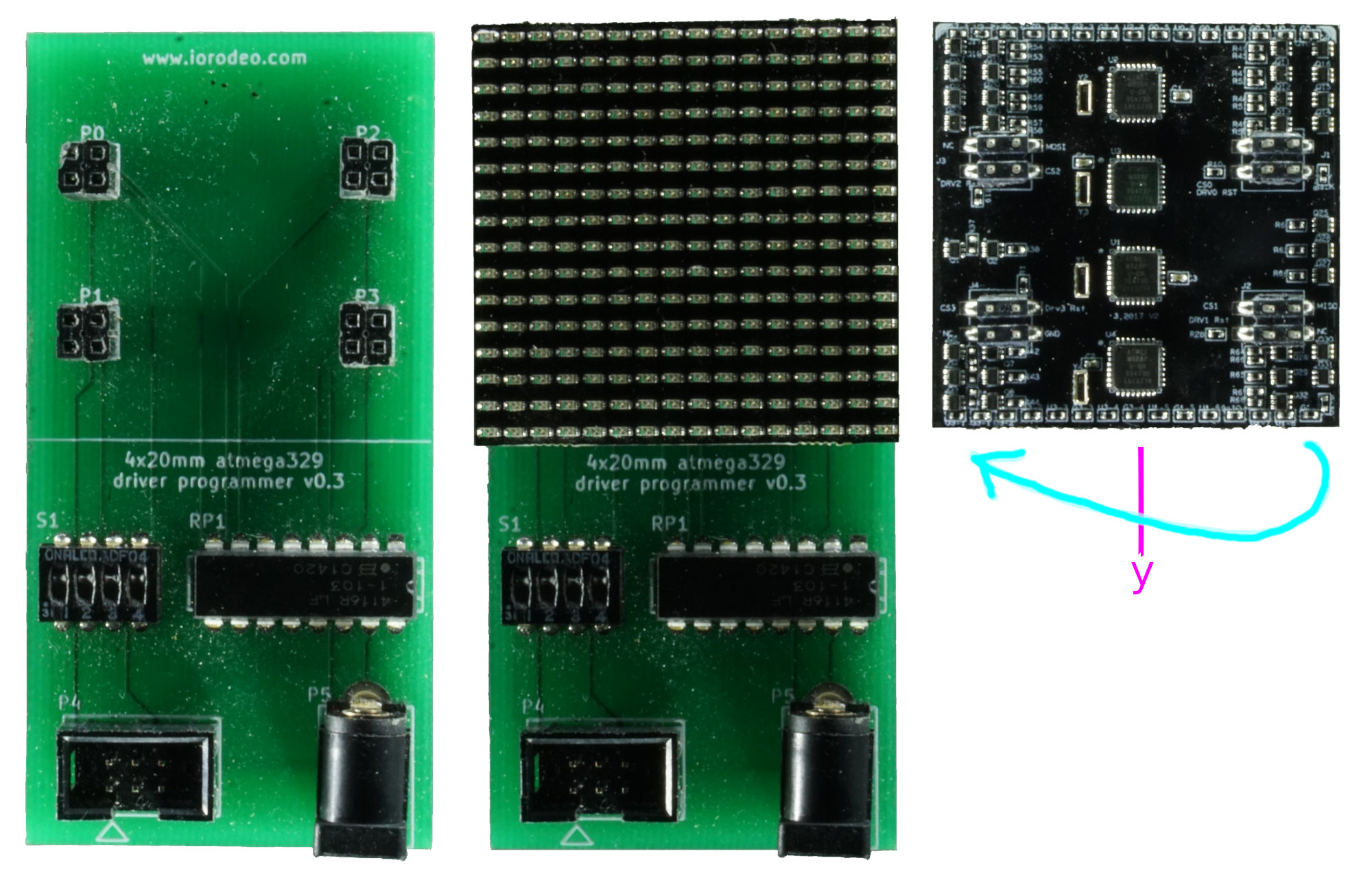 How to assemble a driver shield How to assemble a driver shield