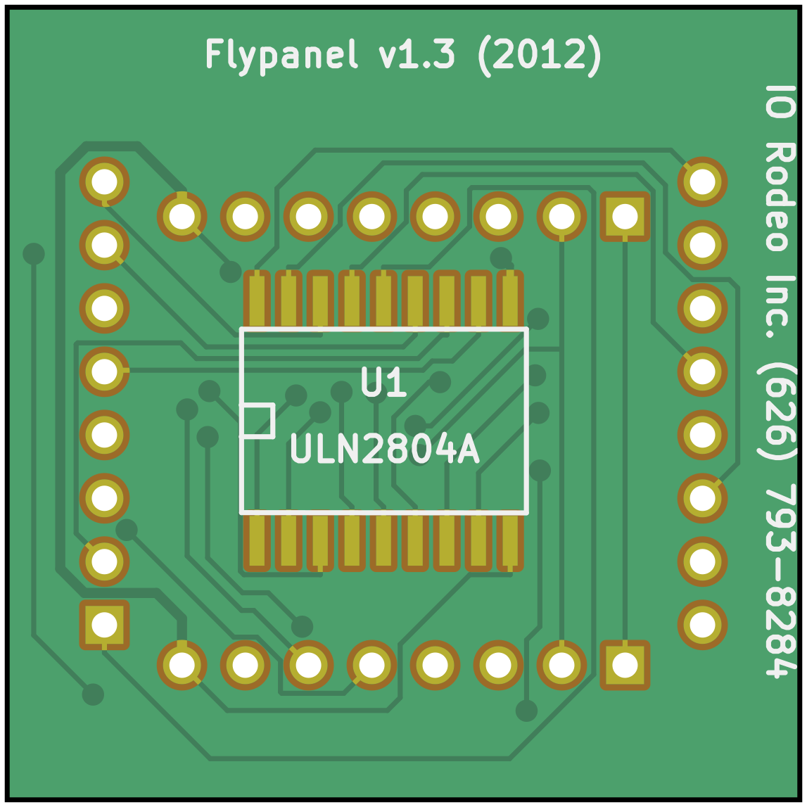 Rendering of the 32mm driver version 0.1