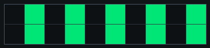 p1 grating, 72 degree spatial period
